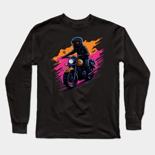 Bike Lover Long Sleeve T-Shirt